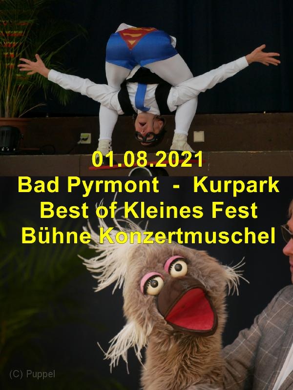 2021/20210801 Bad Pyrmont Kurpark Konzertmuschel Kleines Fest/index.html